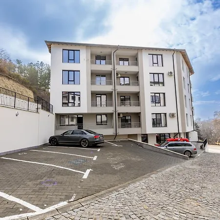 Apartmán Park V&v Lux *