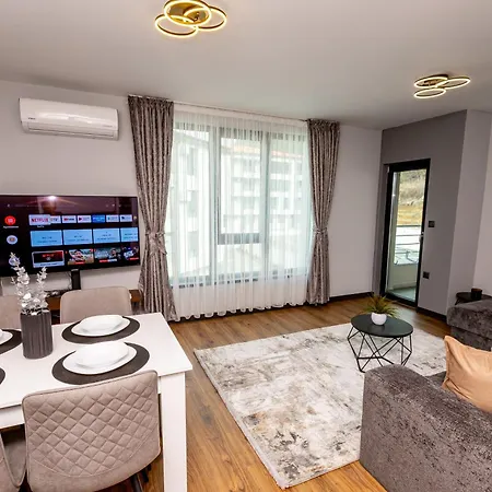 Apartmán Park V&v Lux *
