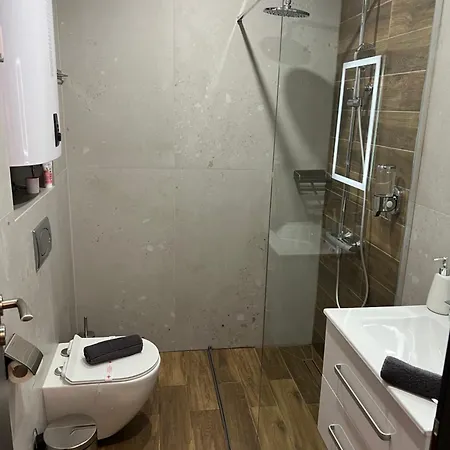 Apartmán Park V&v Lux
