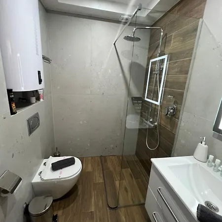 Apartmán Park V&v Lux *
