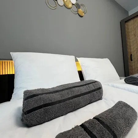 Apartmán Park V&v Lux *
