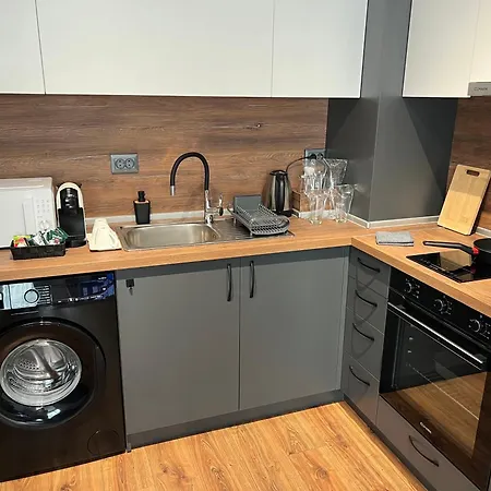 Park V&v Lux Apartmán Sandanski