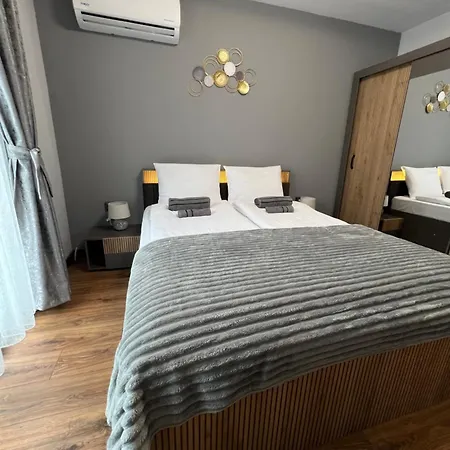 Apartmán Park V&v Lux *